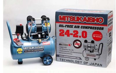 Máy nén khí k dầu 25l Mitsukaisho. Mua bán Đồ chuyên dụng, Giống nuôi trồng tại Quận Thanh Khê Đà Nẵng được đăng bởi Cửa hàng MÁY MÓC ONLINE 329 Nguyễn Lương Bằng Đà Nẵng