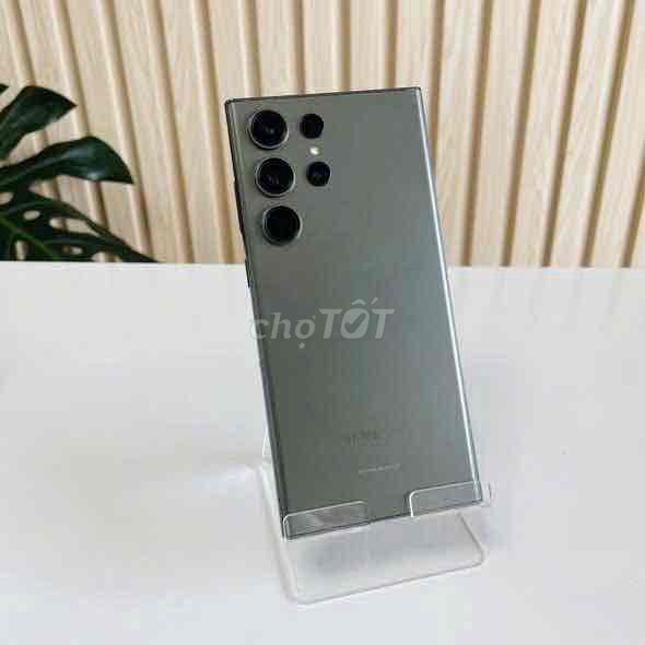 Samsung S23 Ultra 5G VN-8/256GB - Nguyên Zin. Mua bán Điện thoại tại Quận Ninh Kiều Cần Thơ được đăng bởi Hmphone hình 1