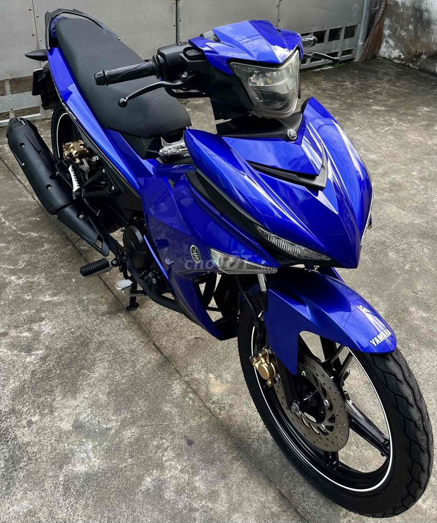 Exciter 150 2015 như mới máy zin. Mua bán Xe máy tại Quận Ninh Kiều Cần Thơ được đăng bởi Cửa Hàng Xe Nhật Tài hình 2