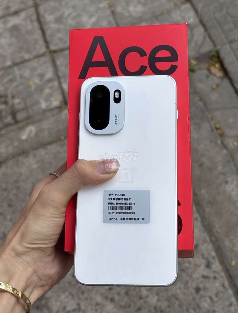 🔥 OnePlus Ace 6 / Snap 8 Elite / 12Gb-256Gb. Mua bán Điện thoại tại Quận Cẩm Lệ Đà Nẵng được đăng bởi Good Phone hình 1
