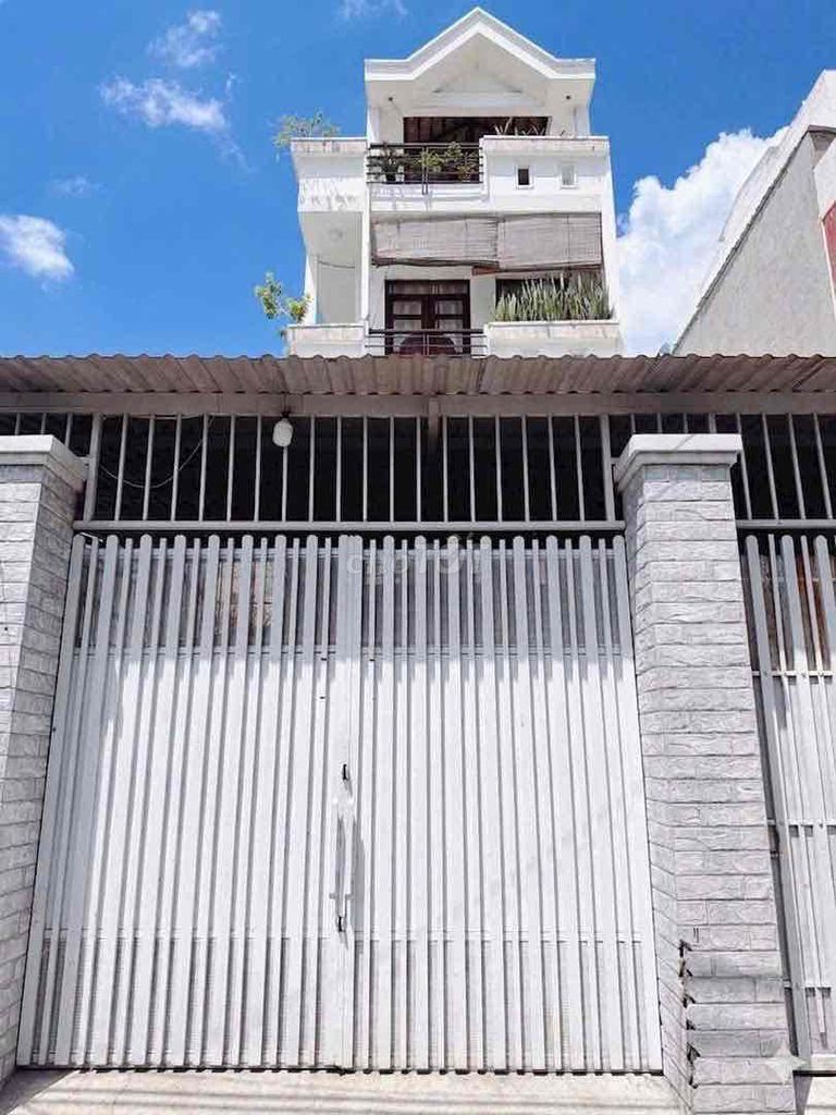 Bán Nhà hẻm 118 Nguyễn Thị Thập - Chợ Tân Mỹ