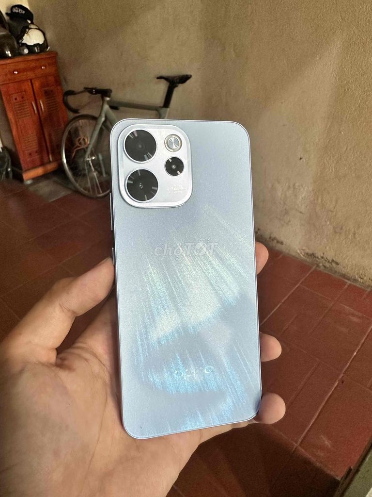Oppo Reno 15F 12GB/256GB Xanh nhạt siêu lướt. Mua bán Điện thoại tại Quận Liên Chiểu Đà Nẵng được đăng bởi tuấn hình 1