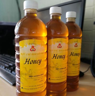 Mật ong hoa cà phê Lâm Đồng 1 lít. Mua bán Đồ ăn, thực phẩm và các loại khác tại Quận Gò Vấp Tp Hồ Chí Minh được đăng bởi Hàn Tín