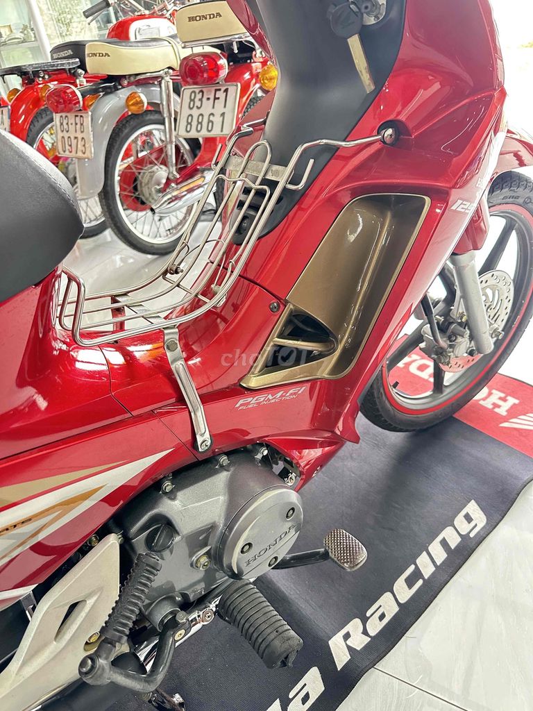 🆘 FUTURE X Fi 2011 Zin Nguyên Bản. Mua bán Xe máy tại Huyện Châu Thành Sóc Trăng được đăng bởi Dịch Vụ Cầm Xe Đức Lan  hình 12