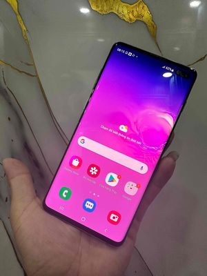 Samsung Galaxy S10 Plus Đen zin chính hãng