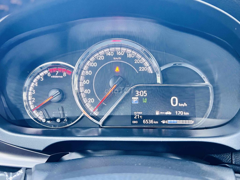 SIÊU LƯỚT VIOS G 2023 6000km. Mua bán Ô tô tại Quận Cầu Giấy Hà Nội được đăng bởi Nam HQ Auto hình 18