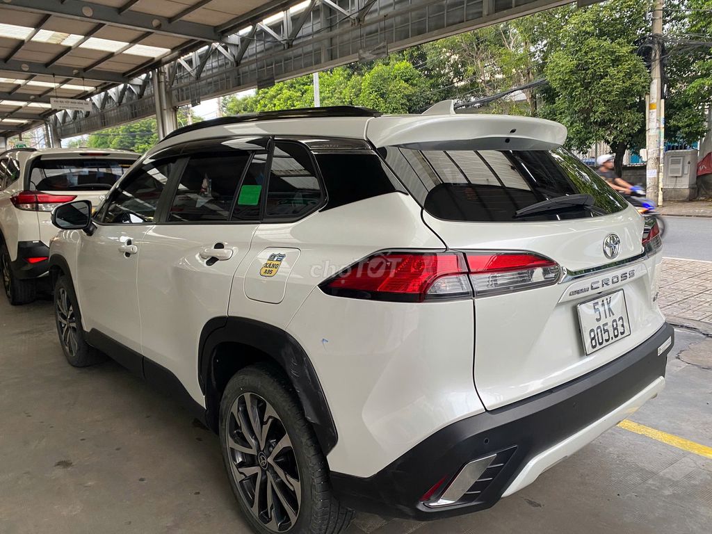 Toyota Corolla Cross 2023 1.8V - 350000 km. Mua bán Ô tô tại Quận Tân Phú Tp Hồ Chí Minh được đăng bởi Tố Như  hình 5