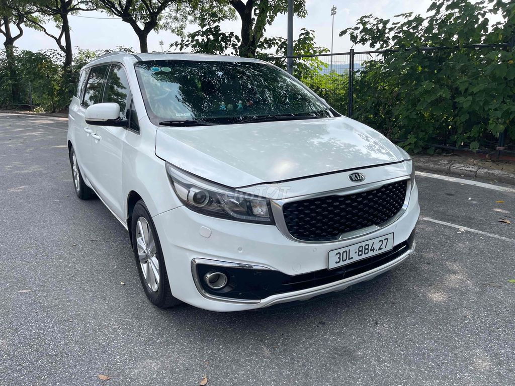 Kia Sedona 2016 3.3 chính chủ như hình. Mua bán Ô tô tại Quận Nam Từ Liêm Hà Nội được đăng bởi Quốc Toản hình 4