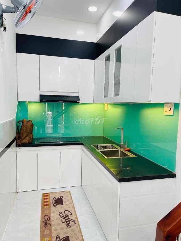 🏡NHÀ TT Q10 - 4 TẦNG 5PN 4WC - (ĐÔNG NAM) - DT 33M2 -  5.99TỶ