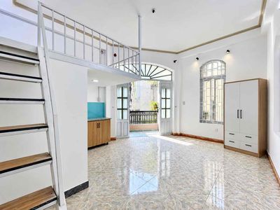 Rent · 1 bd · 28 м² · Quận Phú Nhuận, ул. Đường Nguyễn Đình Chính