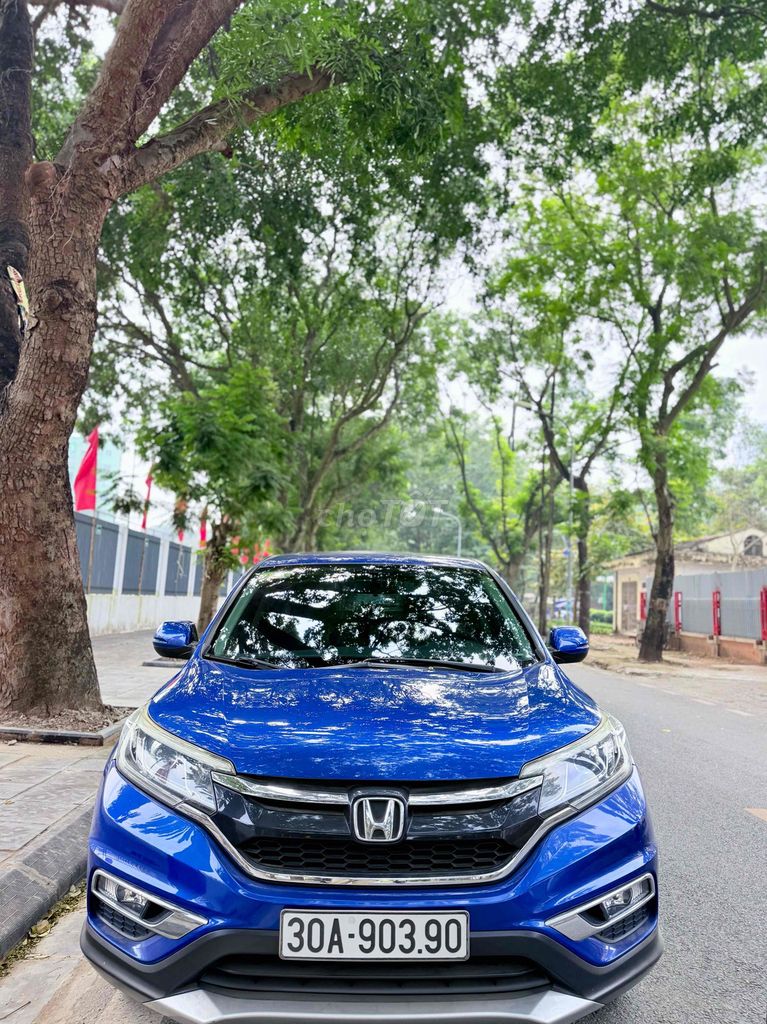 Honda CR V 2015 2.4 AT - 120000 km. Mua bán Ô tô tại Quận Hoàng Mai Hà Nội được đăng bởi Phạm quang đồng hình 2