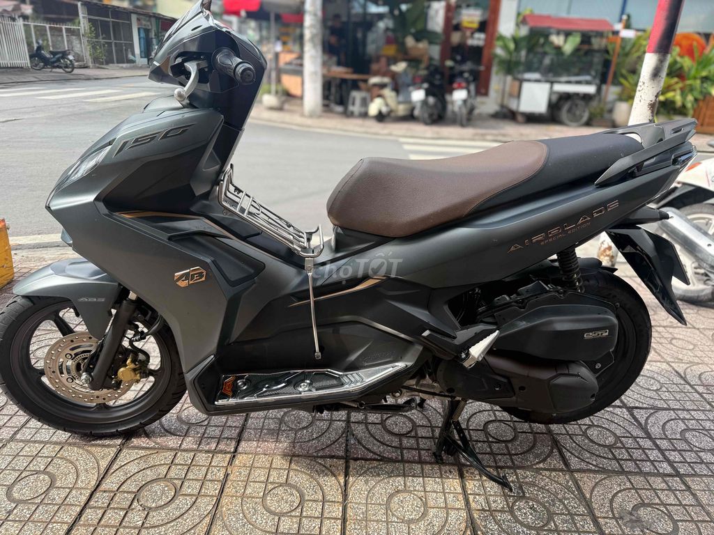 Ab 150 Abs. Mua bán Xe máy tại Thành phố Mỹ Tho Tiền Giang được đăng bởi Thai tran hình 2