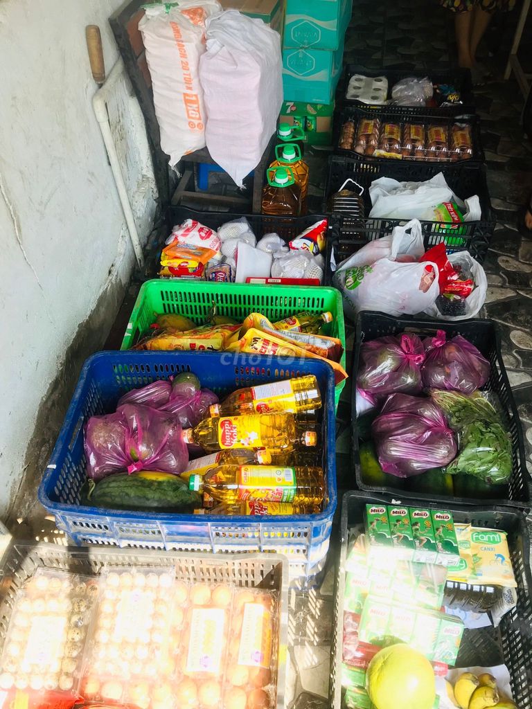 CTV Bán Hàng Mini Mart Tại Nhà - Biên Hòa