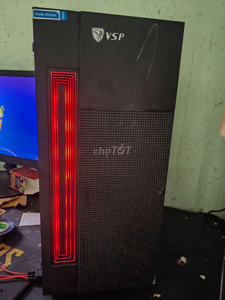 Thùng cpu