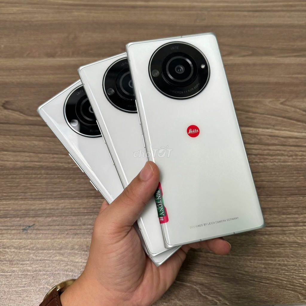 Sharp Leica Phone 2 512GB Trắng Đẹp Keng. Mua bán Điện thoại tại Quận Gò Vấp Tp Hồ Chí Minh được đăng bởi Di Động Vũ Hà hình 1