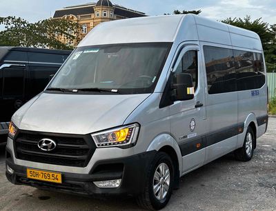 Hyundai Solati D E5 2024 - Odo 2v km