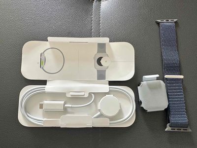 Apple Watch SE2 2023 GPS 40mm Xanh Đen & Starlight