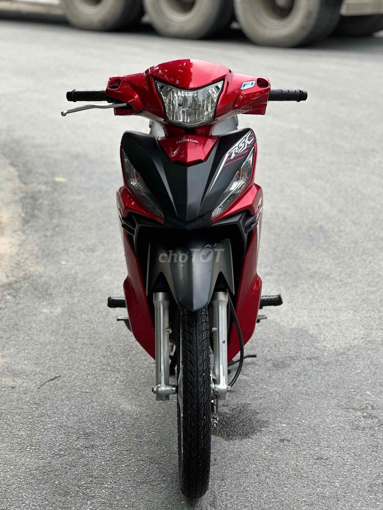 Honda Wave RSX 2020 красно-черная оригинальная отличное состояние