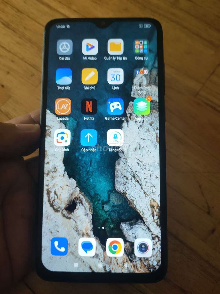 Redmi Note 8 Pro ram 6G/128G có NFC full chức năng. Mua bán Điện thoại tại Quận Bình Thạnh Tp Hồ Chí Minh được đăng bởi Gia Bảo hình 1