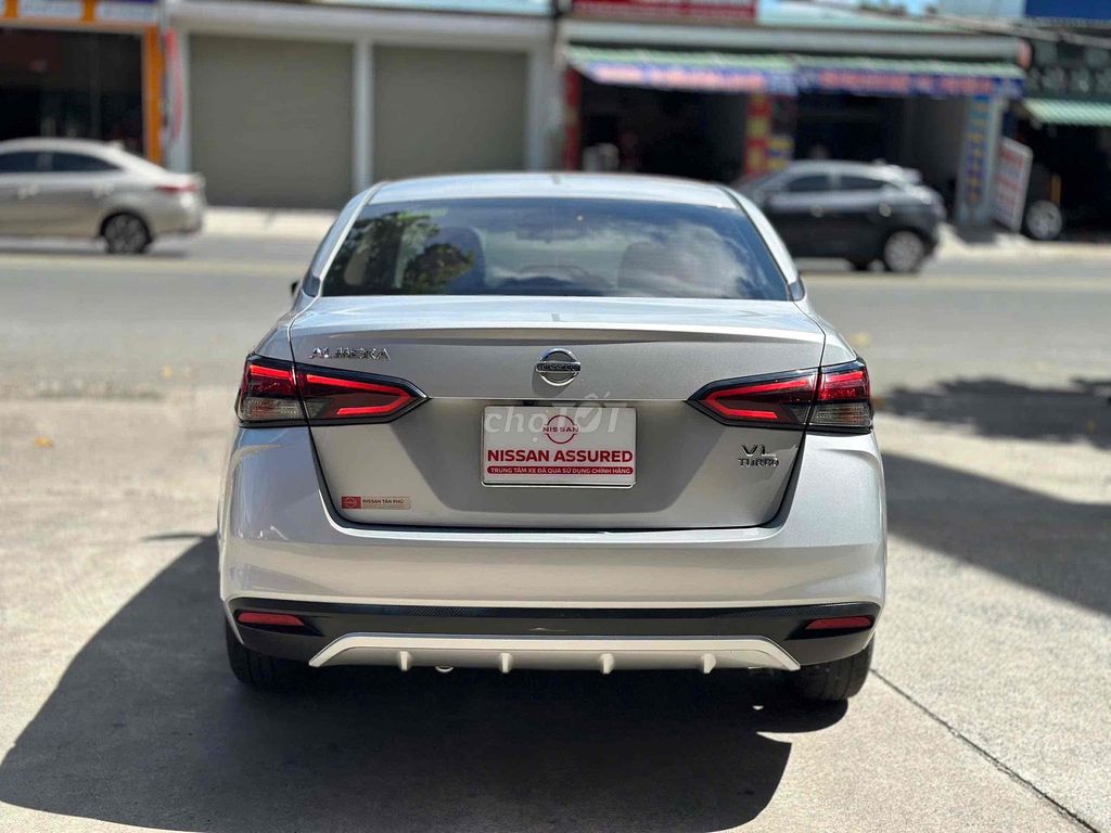 Nissan Almera 2021 VL Cao cấp  - 53000 km, còn bh. Mua bán Ô tô tại Quận Tân Phú Tp Hồ Chí Minh được đăng bởi Nissan Gia Thành  hình 11