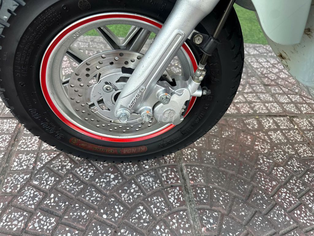 ESPERO 50VS Diamond Pro 2023 bs 59ma-10293. Mua bán Xe máy tại Quận Phú Nhuận Tp Hồ Chí Minh được đăng bởi MrS Linh Xe39 hình 5