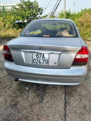 Daewoo Nubira 2 2001 Bạc 170.000 km. Mua bán Ô tô tại Huyện Châu Phú An Giang được đăng bởi Jxnc Iwdnf