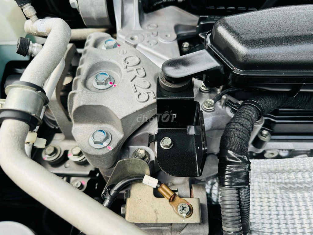 Nissan X trail 2017 2.5 SV 4WD - 140000 km. Mua bán Ô tô tại Huyện Hóc Môn Tp Hồ Chí Minh được đăng bởi NGỌC KHANG CAR hình 19