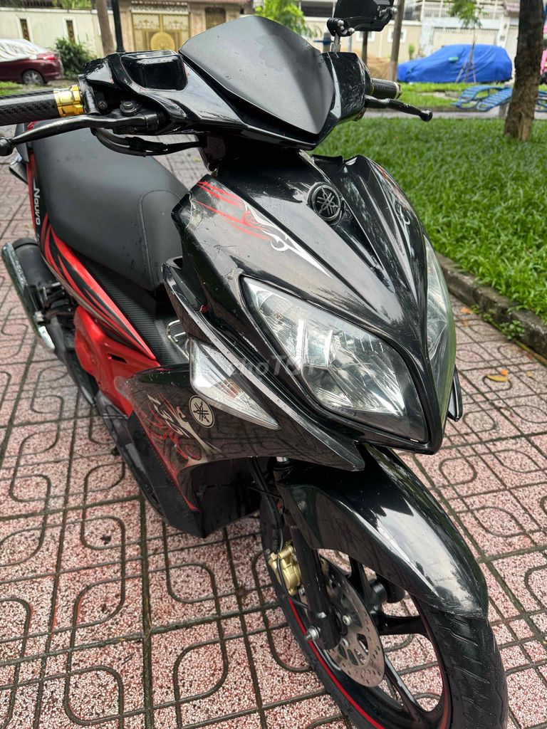 Yamaha Nouvo 4 2010 Bs Thành Phố Zin Rất Đẹp. Mua bán Xe máy tại Quận Gò Vấp Tp Hồ Chí Minh được đăng bởi Cầm Đồ Cường Phát hình 6