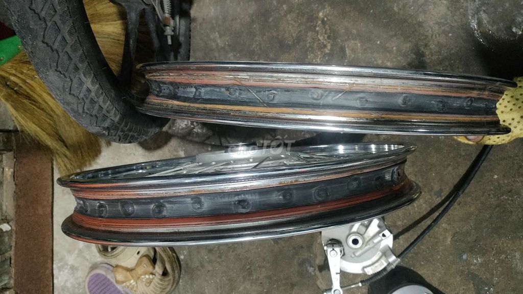 Bánh căm xe wave @2024 rin bán tin còn là còn. Mua bán Phụ tùng xe tại Quận Bình Tân Tp Hồ Chí Minh được đăng bởi Trịnh Điệp hình 2