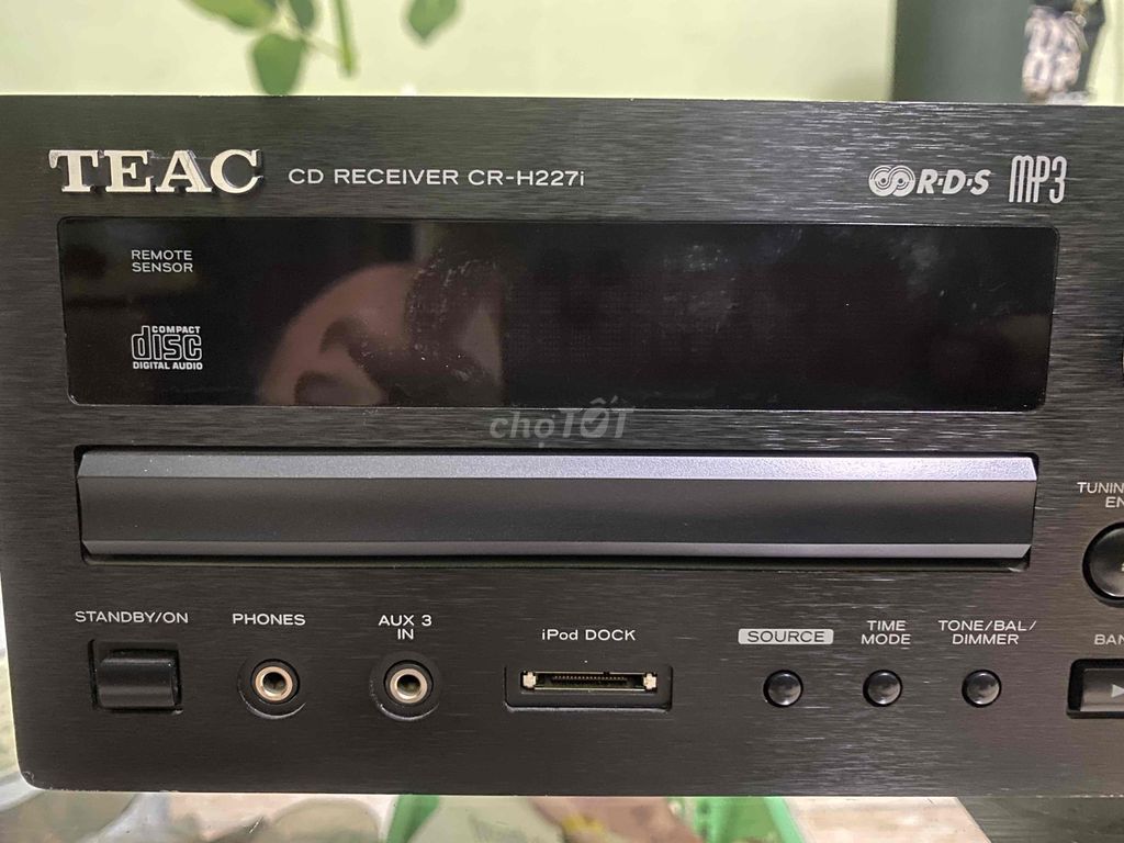 Bán cục receiver Teac CR-H227i