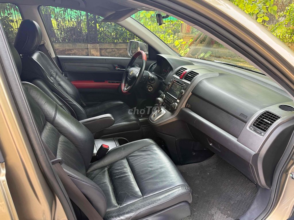 Honda CR V 2010 2.4 AT - 150000 km. Mua bán Ô tô tại Huyện Mê Linh Hà Nội được đăng bởi Mọc Auto hình 4