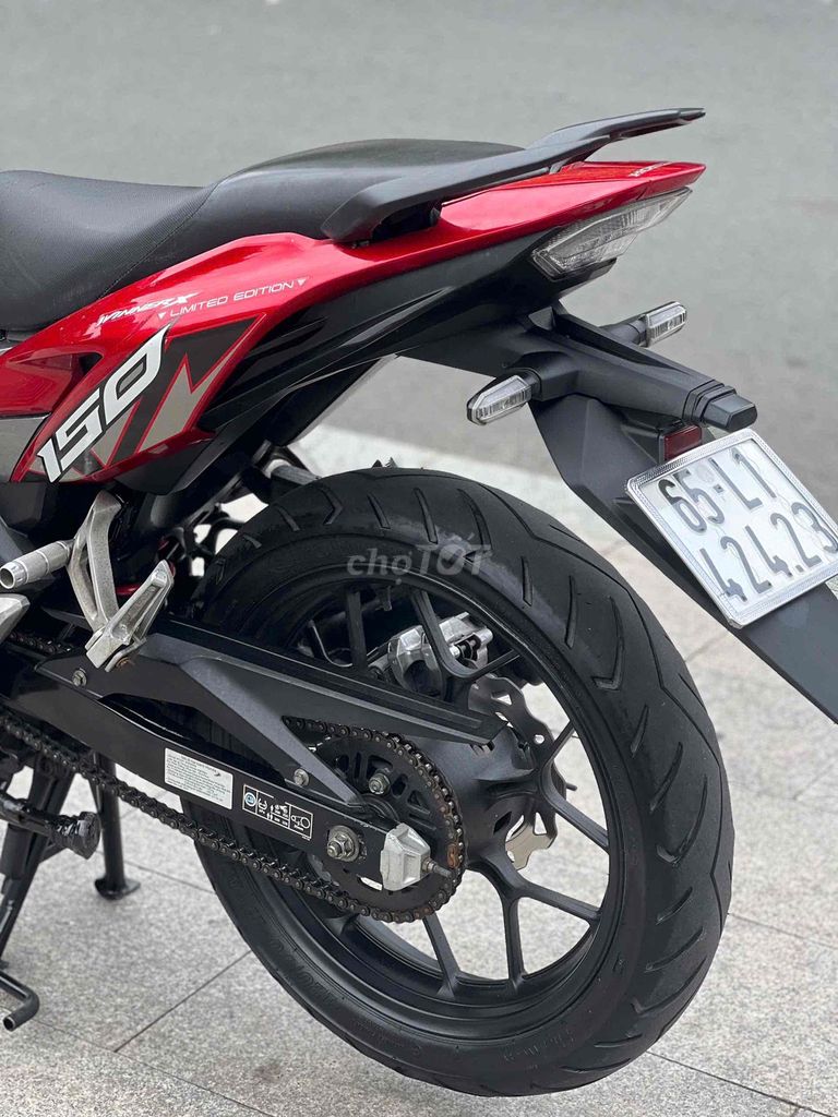 ❤️ WinnerX 150 v2 đời 2022 bs65 giấy tờ đầy đủ. Mua bán Xe máy tại Quận 11 Tp Hồ Chí Minh được đăng bởi Hưng Từ hình 3