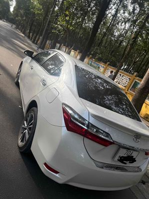Toyota Corolla Altis 2018 2.0 CVT-i - 80000 km. Mua bán Ô tô tại Huyện Dương Minh Châu Tây Ninh được đăng bởi noi dao xa