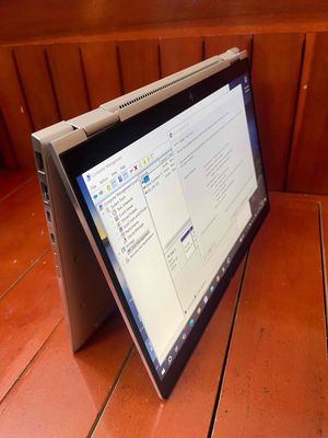 HP Elitebook  x360 1040 G6 vỏ kim loại Chíp i7. Mua bán Laptop tại Quận Thanh Xuân Hà Nội được đăng bởi Thiên Tài