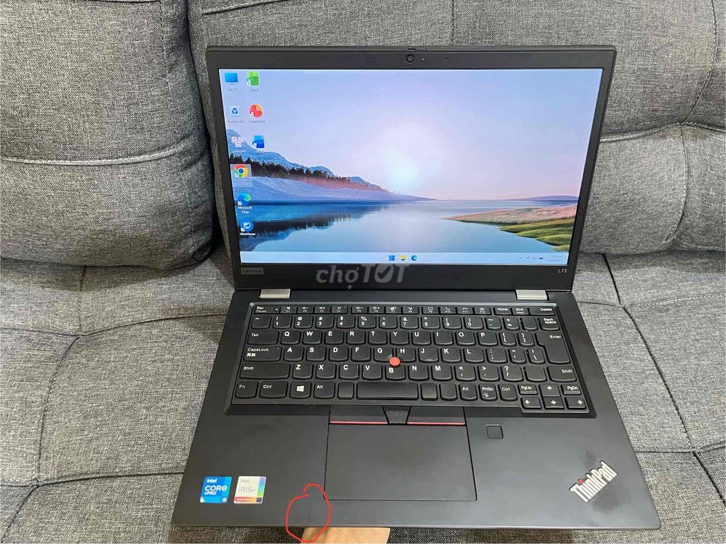 Thinkpad L13 Gen2 13.3in FHD i5gen11/16GB/256GB. Mua bán Laptop tại Thành phố Biên Hòa Đồng Nai được đăng bởi Laptop Nhật hình 1