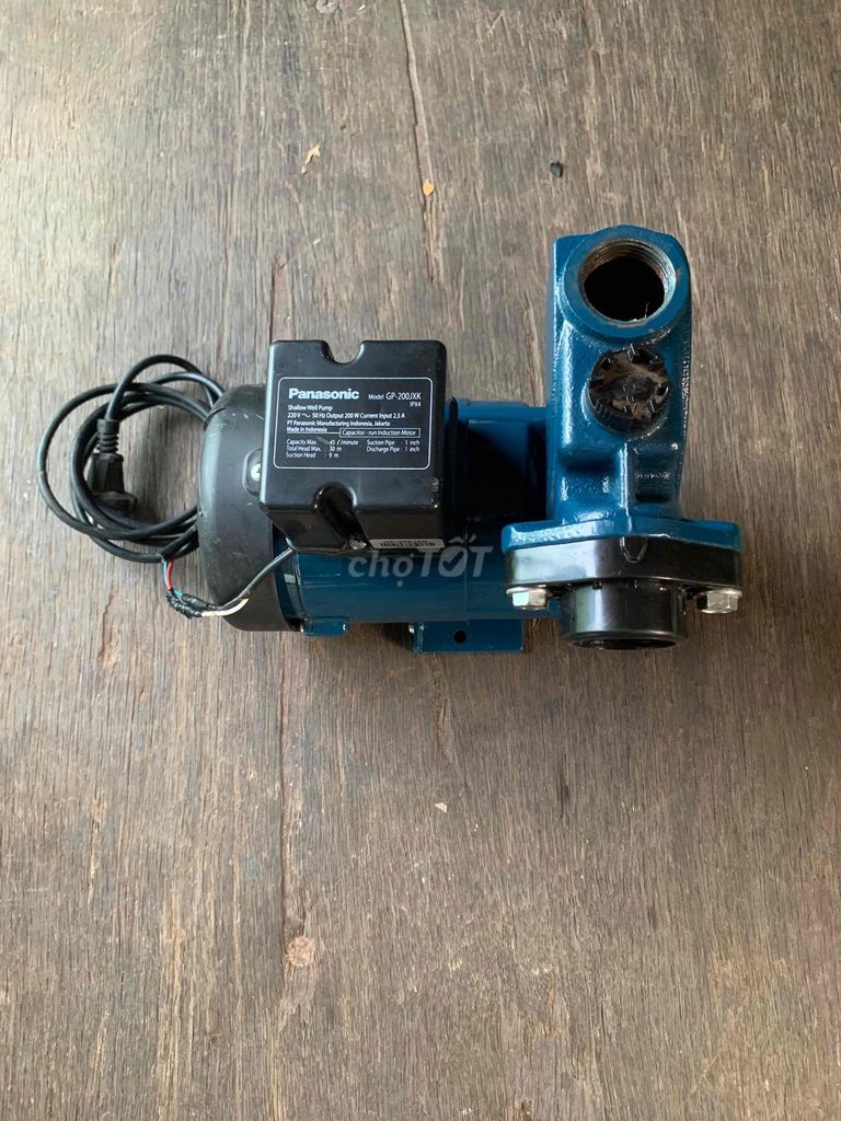 chuyển nhà thanh lý máy bơm panasonic còn mới. Mua bán Đồ chuyên dụng, Giống nuôi trồng tại Quận 7 Tp Hồ Chí Minh được đăng bởi phan phuoc hình 1