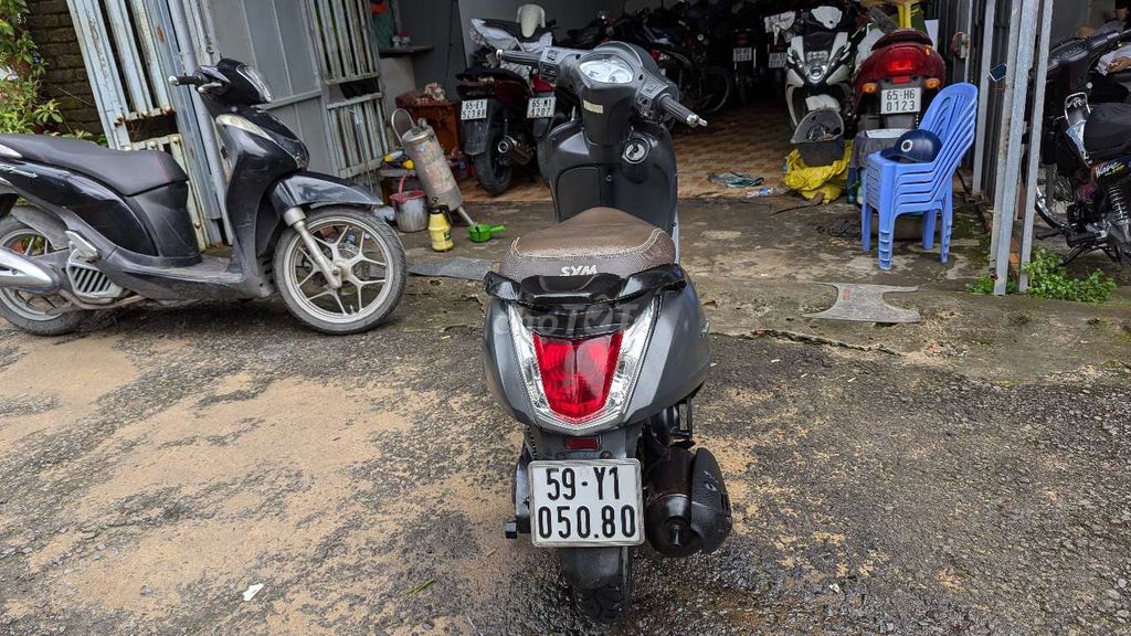 xe Fi máy zin êm áo liền cứng về chạy liền. Mua bán Xe máy tại Quận Ninh Kiều Cần Thơ được đăng bởi Bán Phụ Tùng Tháo Xe  hình 3