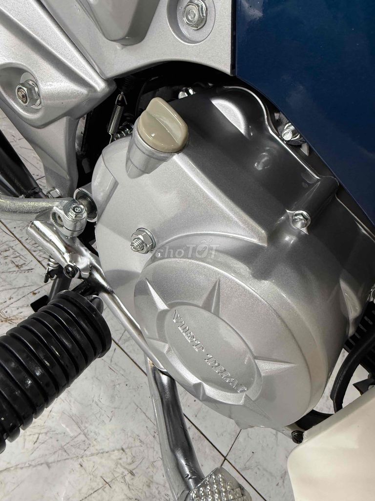 CUP 50cc-2025. Odo 273 Km. Y Như Xe Salon. Mua bán Xe máy tại Thành phố Rạch Giá Kiên Giang được đăng bởi XE MÁY CŨ TÂN 128 hình 8