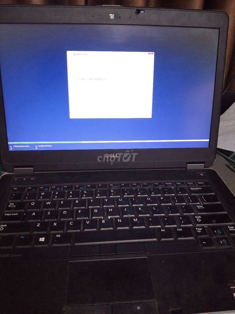 Dell Latitude E6440 i5 4GB/120GB/ màn hd+ phím led. Mua bán Laptop tại Quận Thanh Xuân Hà Nội được đăng bởi Long Main hình 1