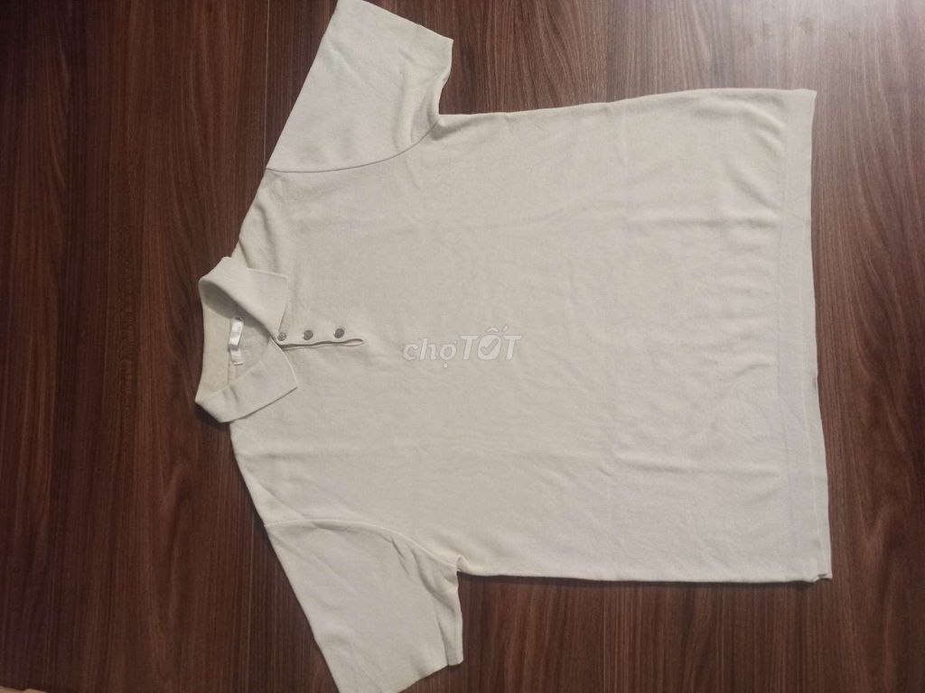 Áo polo nam Run len mỏng size L. Mua bán Quần áo tại Huyện Gia Lâm Hà Nội được đăng bởi bình nguyên hình 1