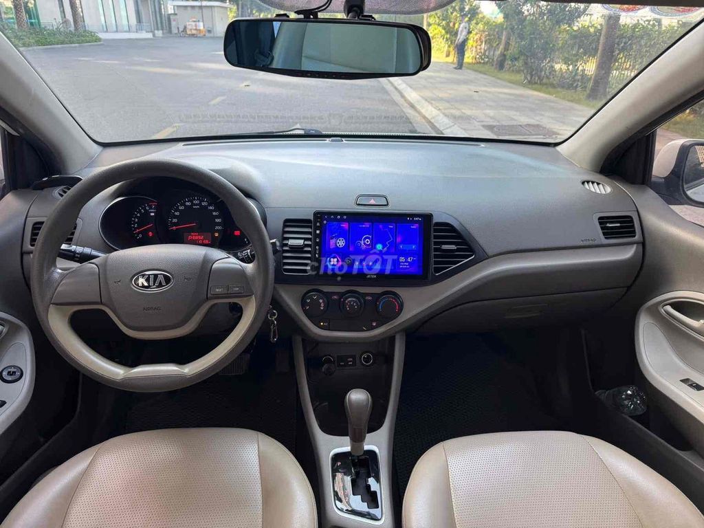 Kia Morning Van 2016 Trắng. Mua bán Ô tô tại Quận Cầu Giấy Hà Nội được đăng bởi ngoc cuong hình 9