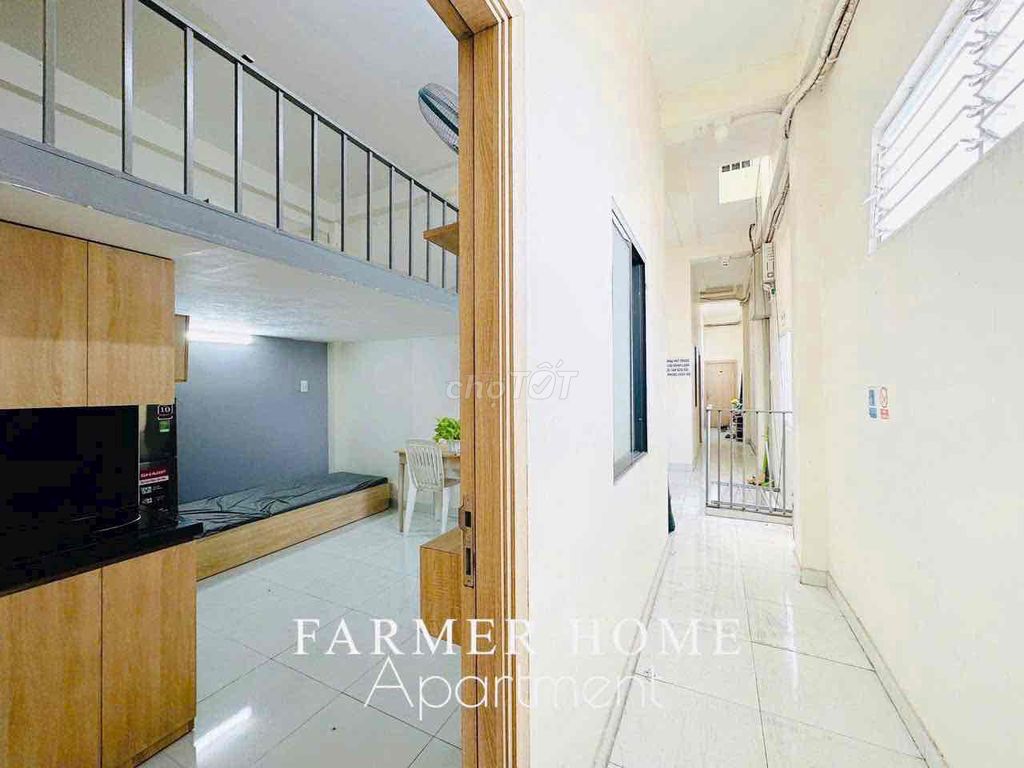 DUPLEX VƯỜN LÀI TÂN PHÚ NGAY ĐẠI HỌC VĂN HIẾN 1km