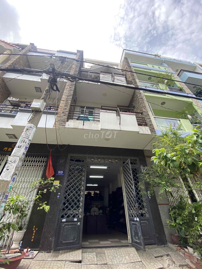 Аренда · 3 комн. · 81 м² · Quận 6, ул. đường số 10