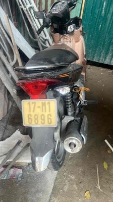 Yamaha Novo LX Nâu Xe tay ga