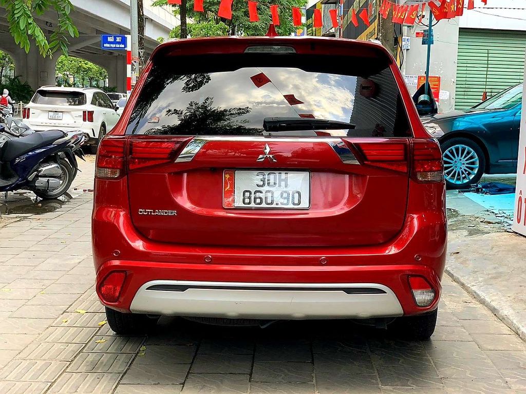 Outlander 2.0 Pre sx 2022 mẫu 2023 tuyệt đẹp. Mua bán Ô tô tại Quận Bắc Từ Liêm Hà Nội được đăng bởi Gia Quân hình 6