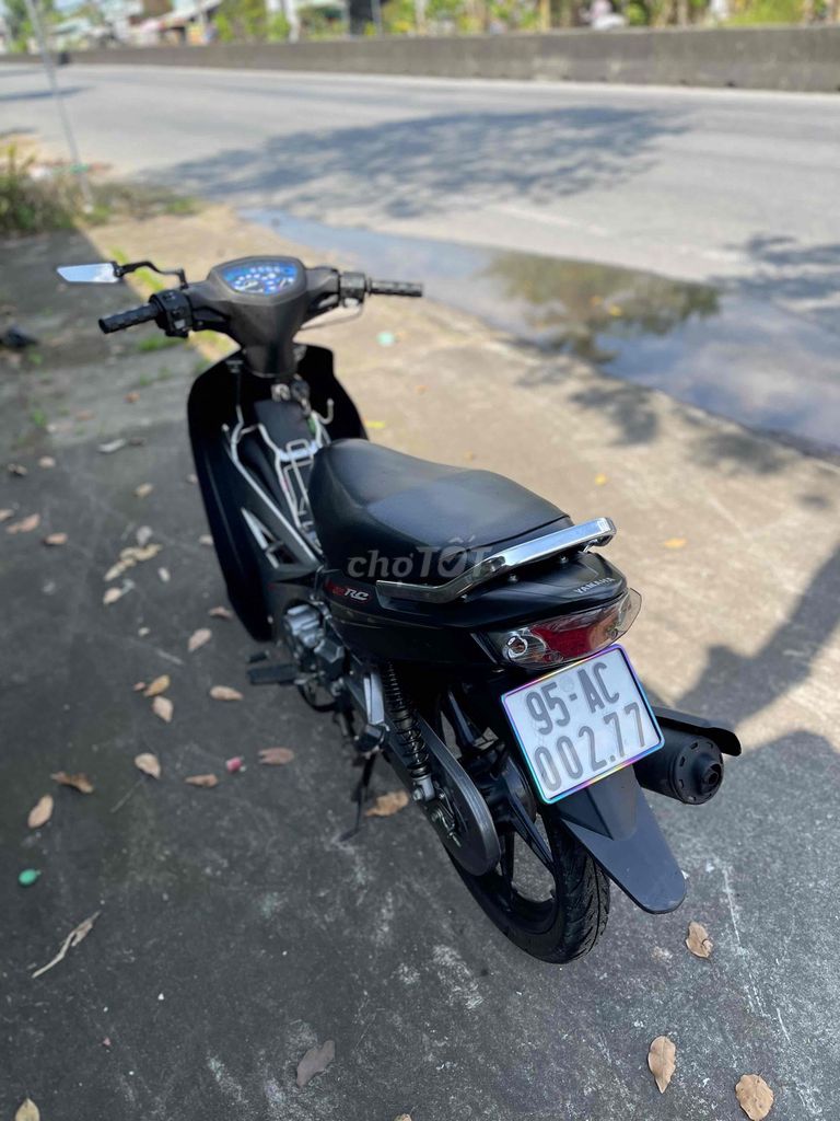 Yamaha Sirius RC Đen 2023 bs 95. Mua bán Xe máy tại Thành phố Ngã Bảy Hậu Giang được đăng bởi Xe Máy Minh Hiếu Hậu Giang  hình 6
