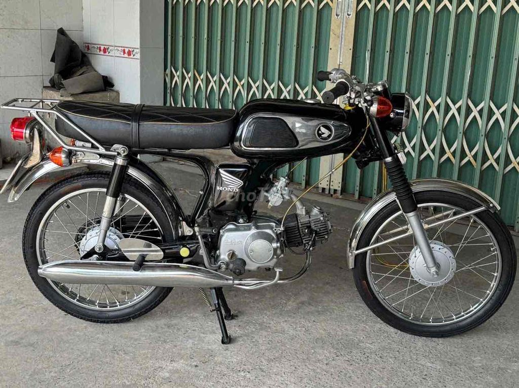 Honda 67 dọn cứng cáp về di ngon lành