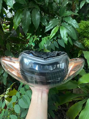 #bán  - Choá đèn ZHIPAT LED 2 tầng wave nhỏ