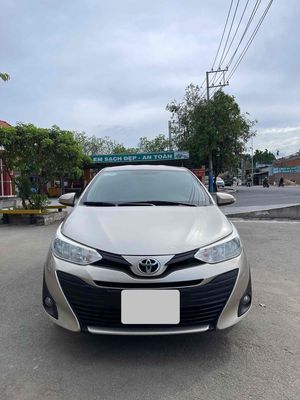 Toyota Vios 2020 1.5L Vàng cát. Mua bán Ô tô tại Thành phố Dĩ An Bình Dương được đăng bởi duyên