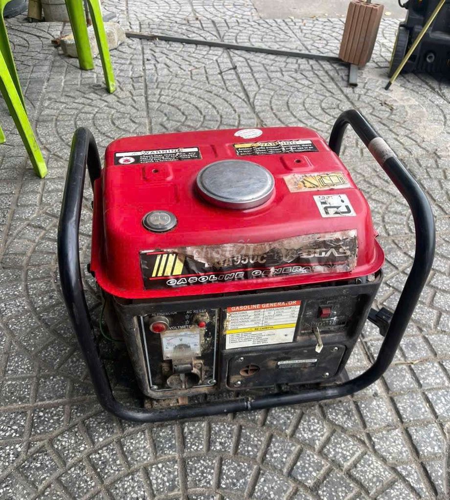 Máy phát điện mini 2 thì dùng ok. Mua bán Đồ chuyên dụng, Giống nuôi trồng tại Quận Liên Chiểu Đà Nẵng được đăng bởi cửa hàng MÁY MÓC ONLINE 747 Trần Cao Vân Đà Nẵng hình 1